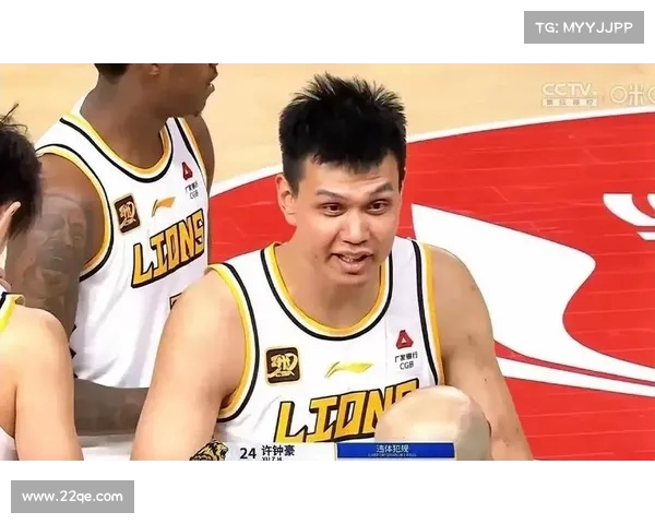 CBA老将许钟豪生涯17年终圆梦夺冠 合同到期离开广厦成定局 CBA老将许钟豪生涯17年终圆梦夺冠 合同到期离开广厦成定局